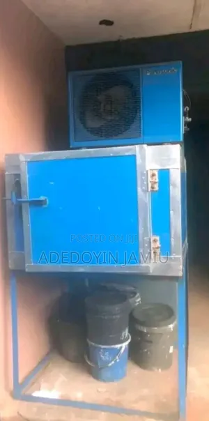 Ice Block Machine