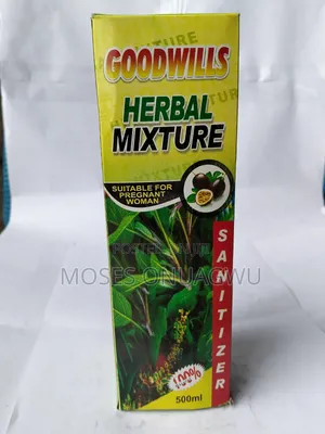 Herbal Mixture for Pregnant Women (Good Wills)