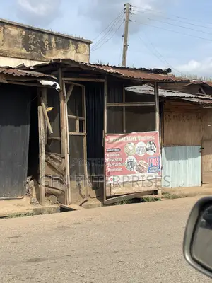 Container Shop at Main Road