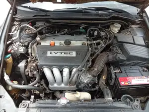 Honda Accord 2004 Gray