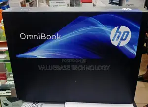 New Laptop HP OmniBook X Flip 14" 16GB Intel Core Ultra 5 SSD 512GB