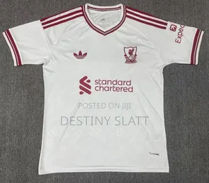 Liverpool Kit Available 2026/2027