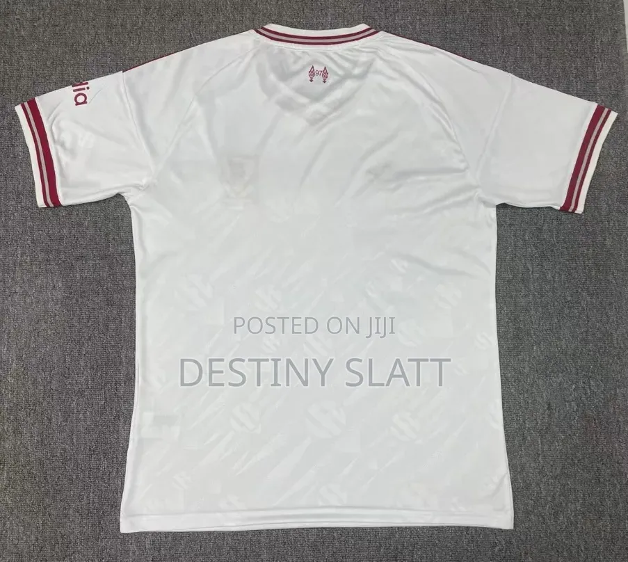 Liverpool Kit Available 2026/2027