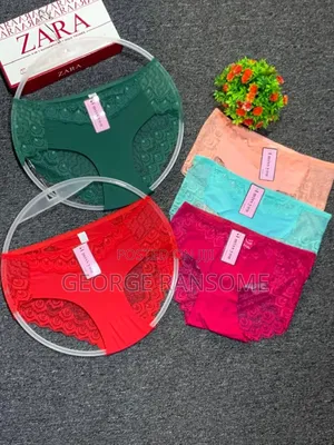 Ladies Panties