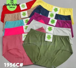 Ladies Panties
