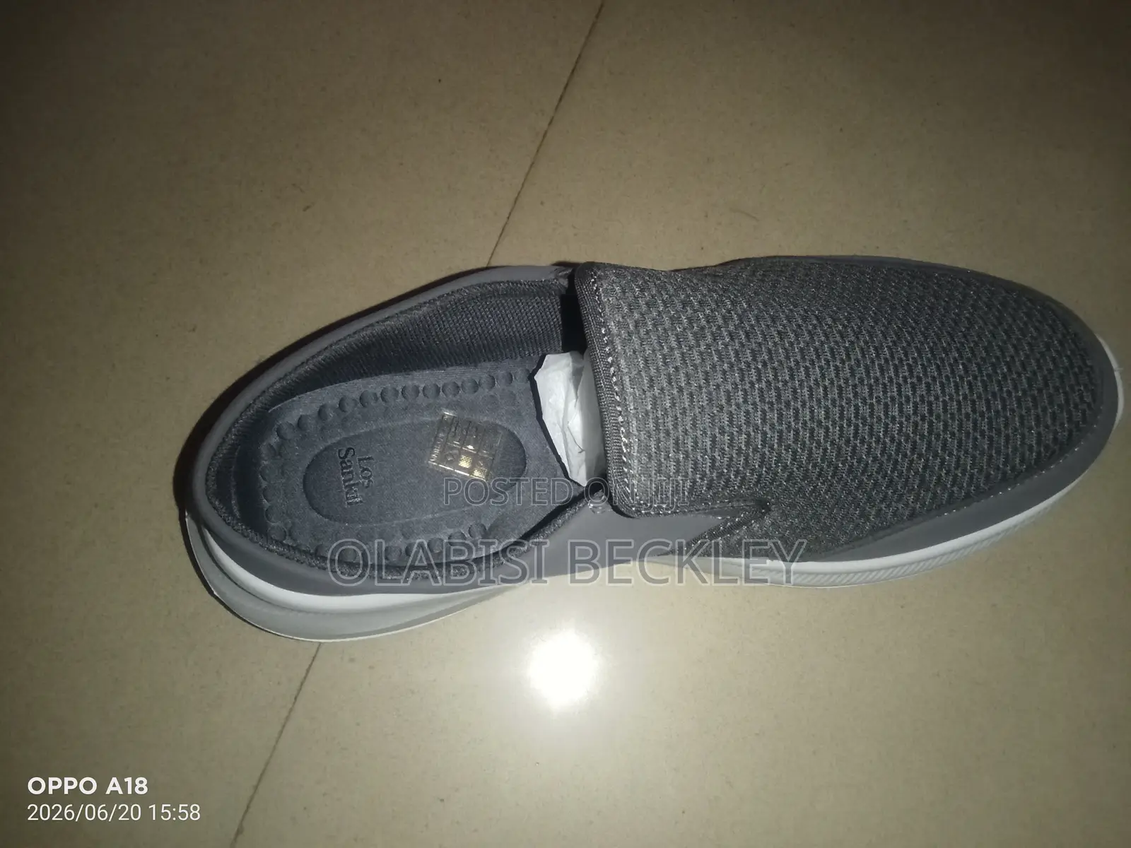Half Shoes