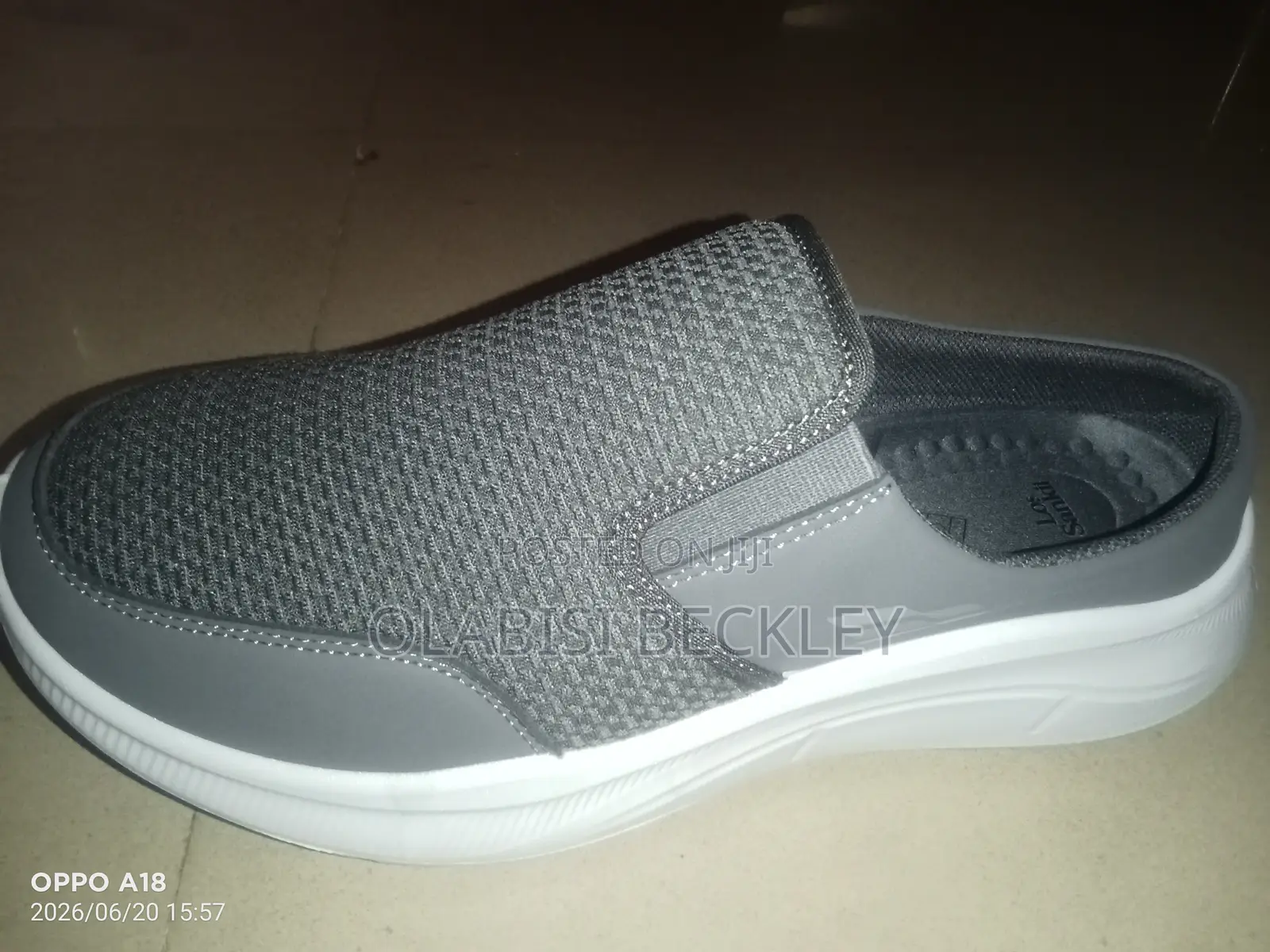 Half Shoes