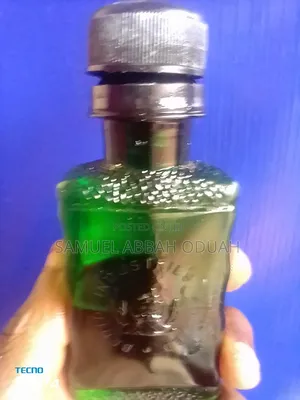 Original Baby Hair Oil, Black Palm Kernel Oil