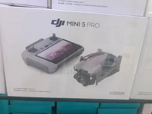 Dji Mini 5 Pro Combo