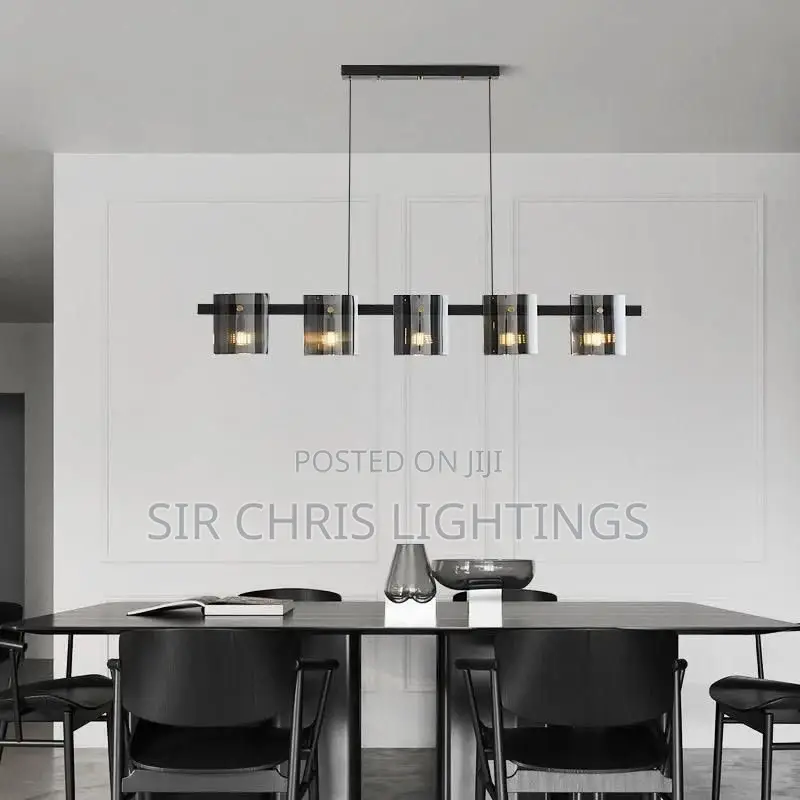 Luxury Modern Led Ceiling Light – Brand New Durable