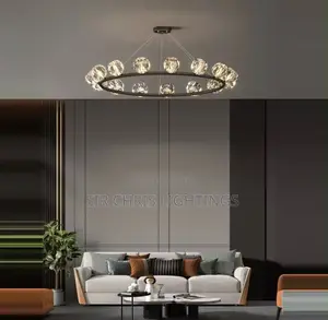 Luxury Modern Led Ceiling Light – Brand New Durable