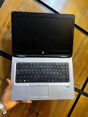 Laptop HP ProBook 640 G2 8GB Intel Core i5 SSD 256GB