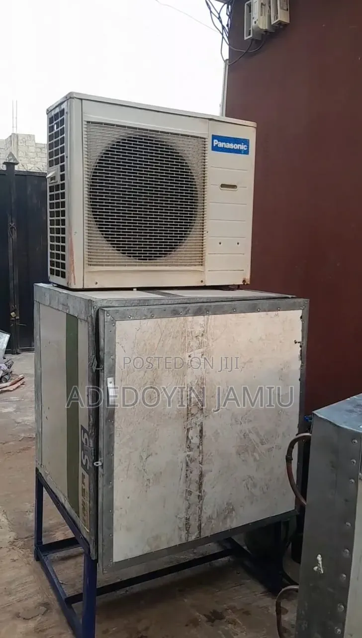 Ice Block Machine