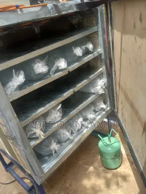 Ice Block Machine