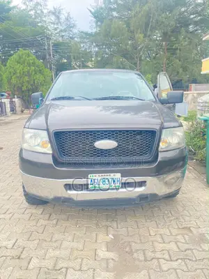 Ford F-150 2006 Black