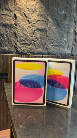 New Apple iPad (2025) 256 GB Pink