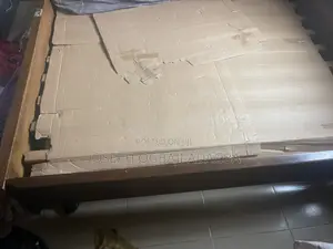 Bed Frame Wooden 6x6