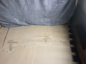 Bed Frame Wooden 6x6