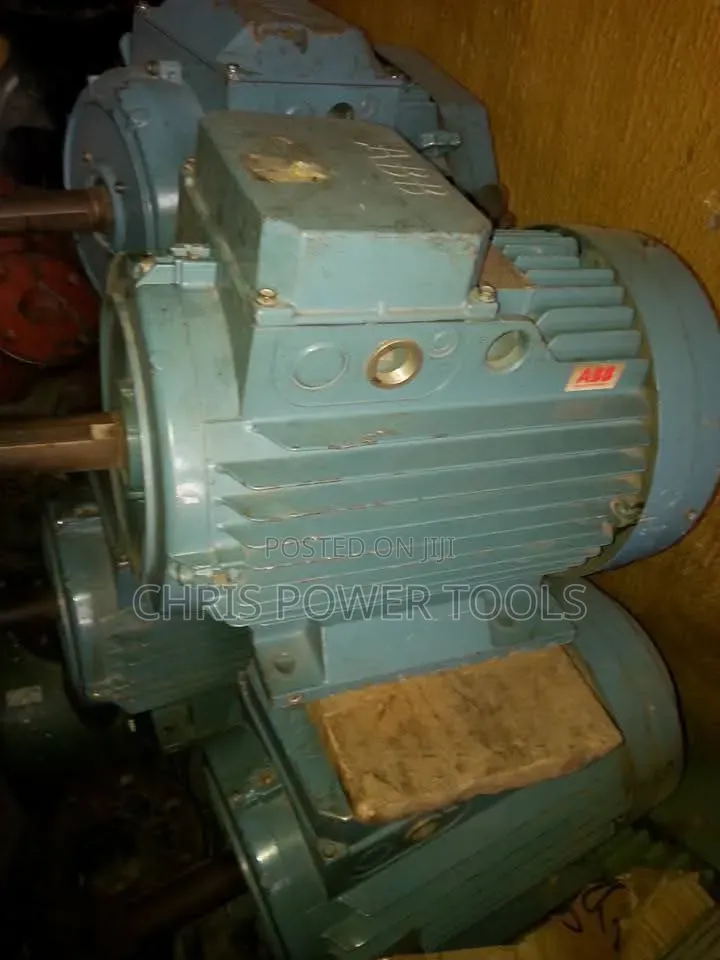 Electric Motor