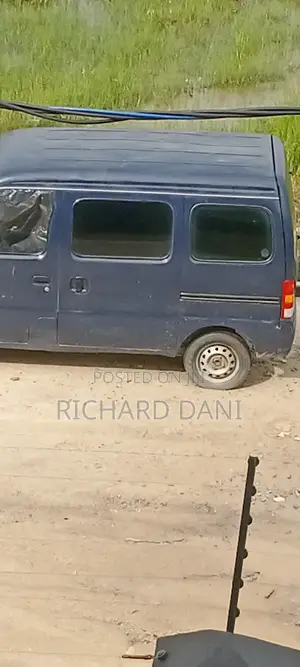 Suzuki APV Minibus 1991 Blue