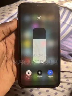 Apple iPhone 11 64 GB Black