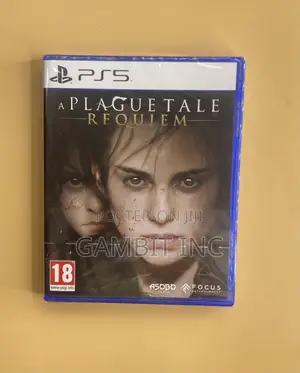 Ps5 a Plague Tale Requiem
