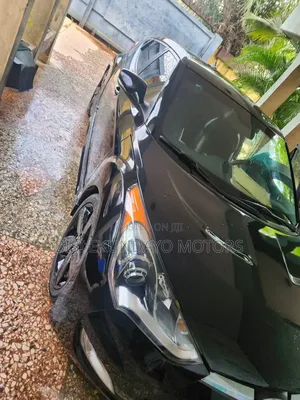 Hyundai Veloster 2015 Black
