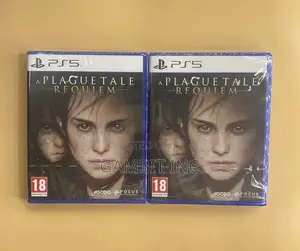 Ps5 a Plague Tale Requiem