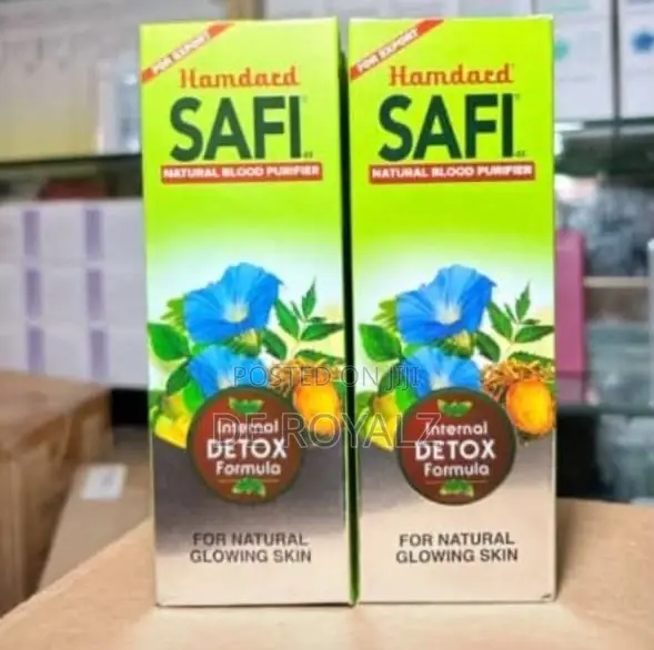 Hamdard Safi Blood Purifier