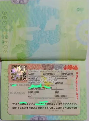 Canada Sponsor Multiple Entry Visa