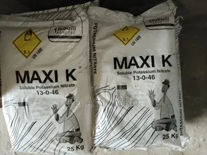 Potassium Nitrate 25kg