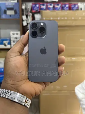 Apple iPhone 15 Pro 128 GB Gray