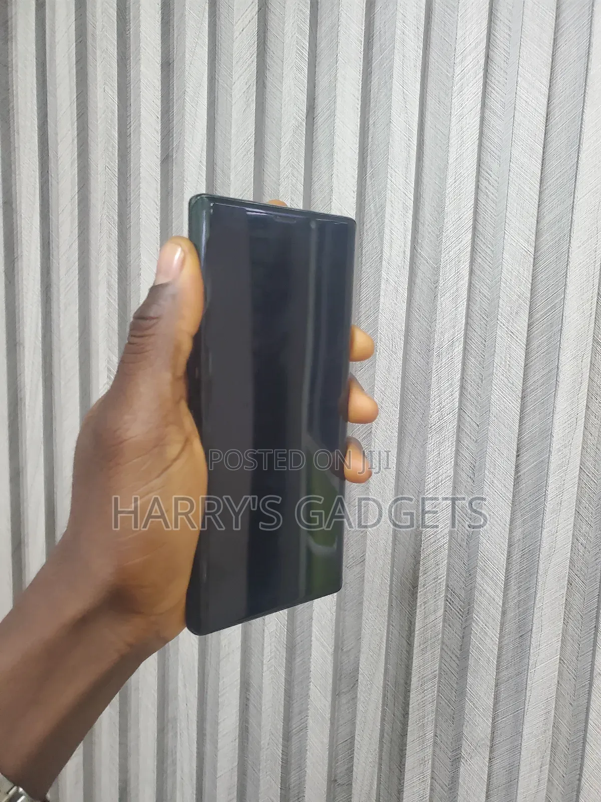 Samsung Galaxy Note 9 128 GB Black