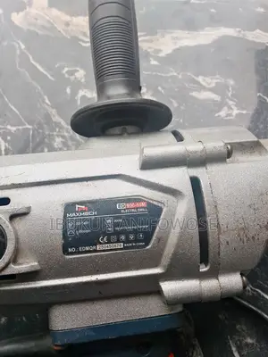 Maxmech Hand Drill