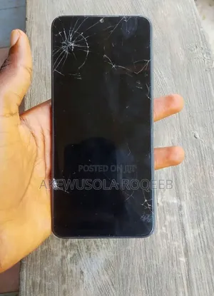 Itel A50 128 GB Black