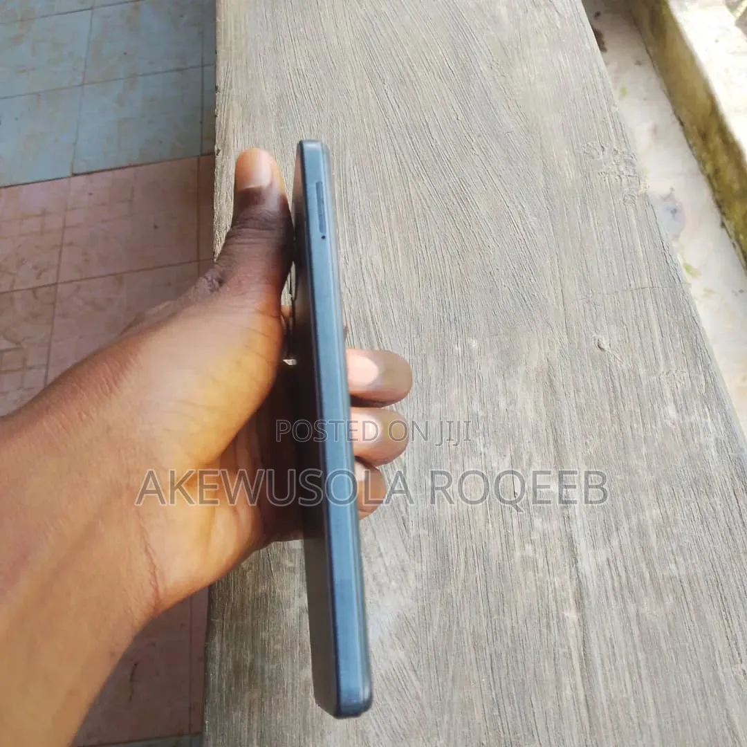 Itel A50 128 GB Black