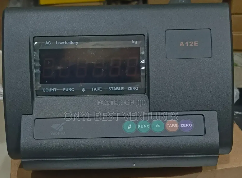 A12 Black Indicator