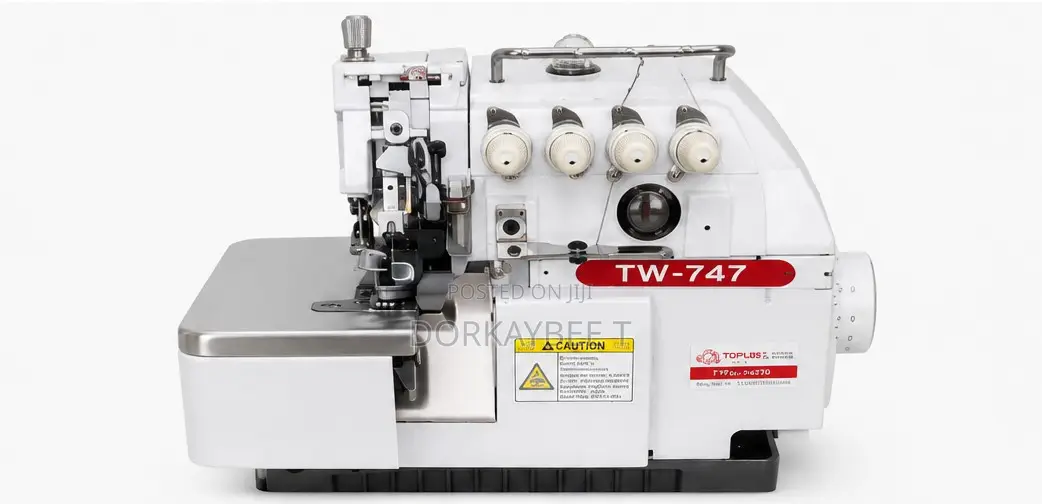 Two Lion Industrial Overlock Machine