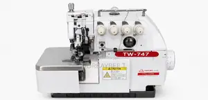 Two Lion Industrial Overlock Machine