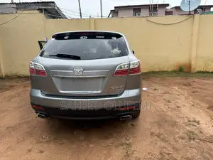 Mazda CX-9 Sport 2013 Gray