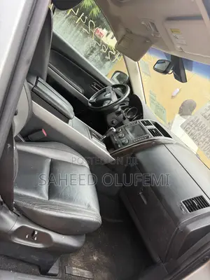Mazda CX-9 Sport 2013 Gray