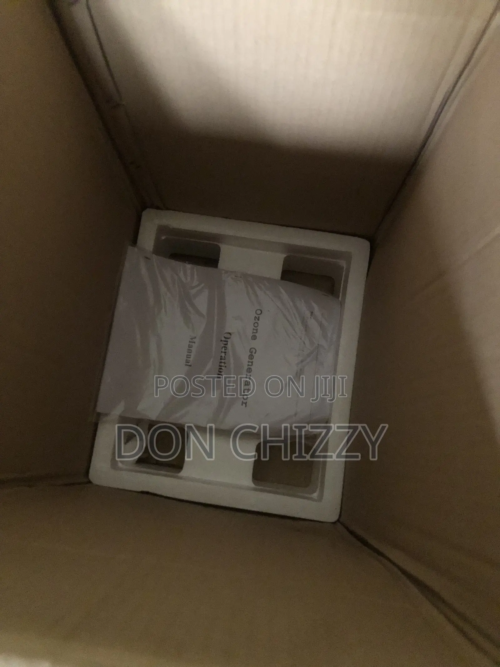 3g Ozone Generator