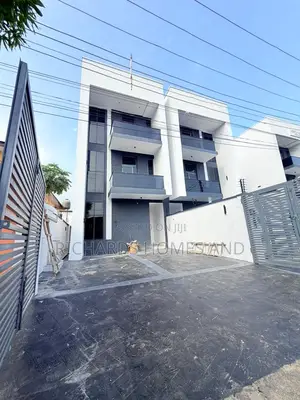 4bdrm Duplex in Adeniyi Jones for sale