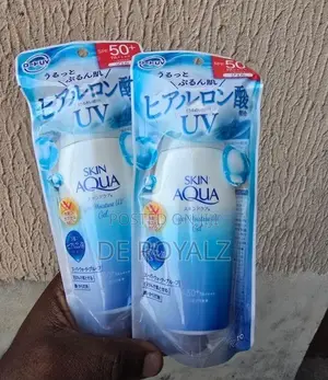 Skin Aqua Sunscreen