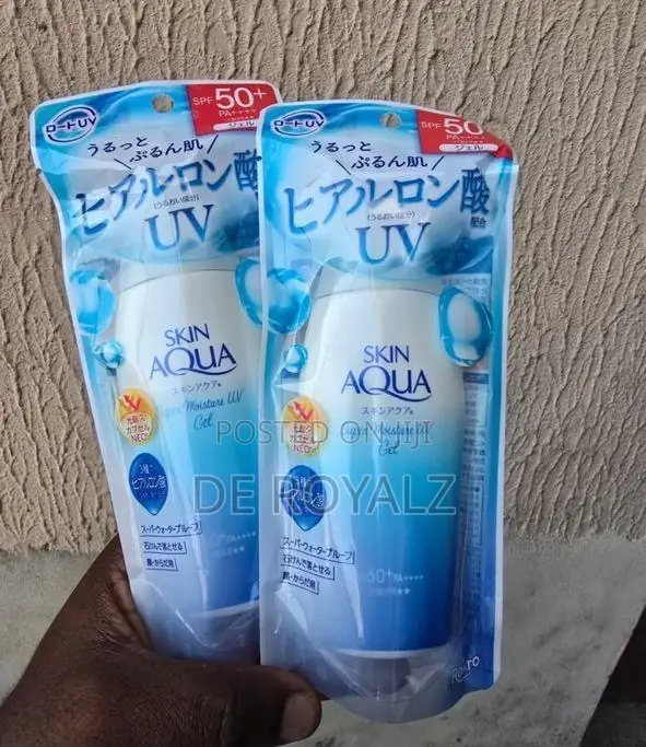 Skin Aqua Sunscreen