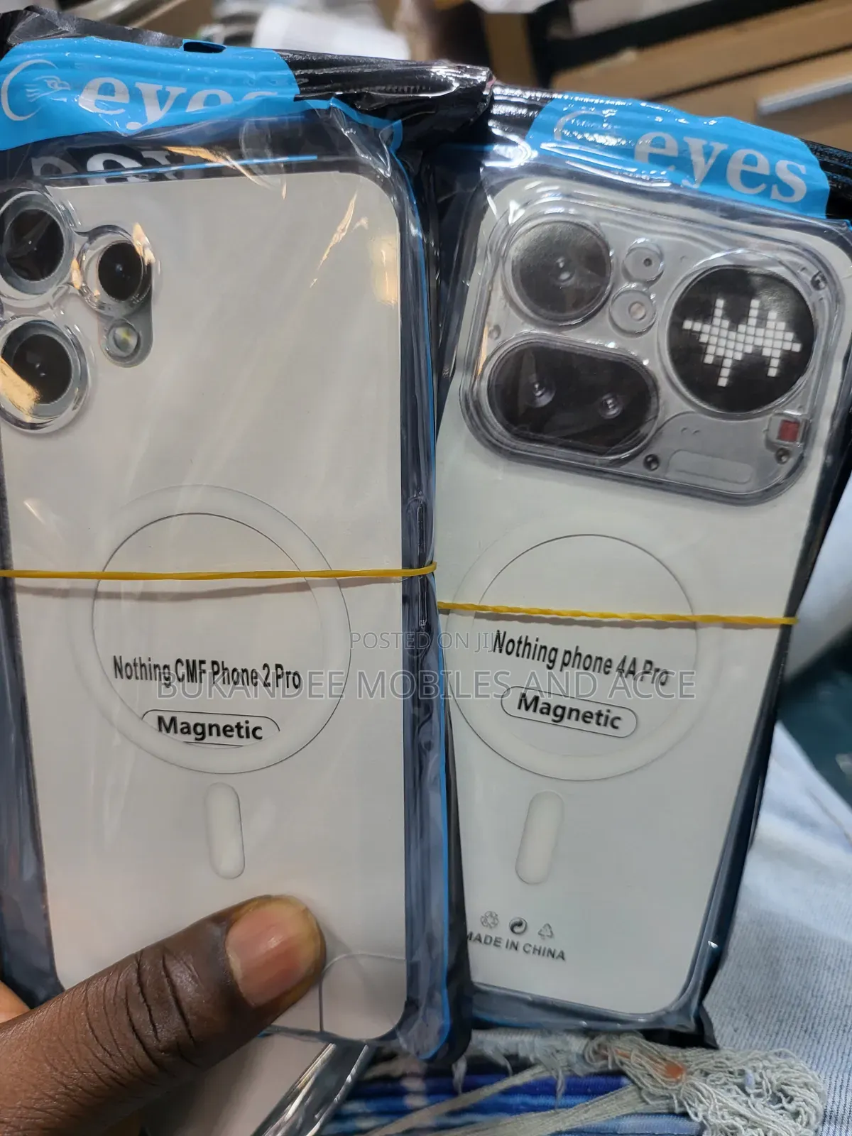 Nothing Phone Pouches