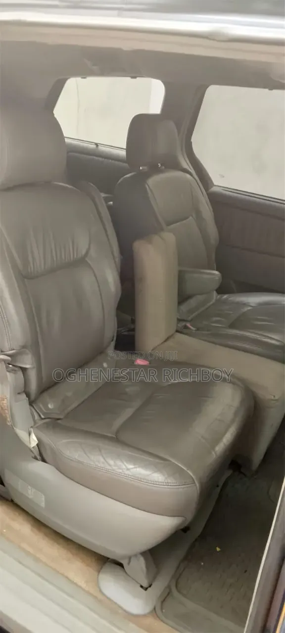 Sienna for Rent
