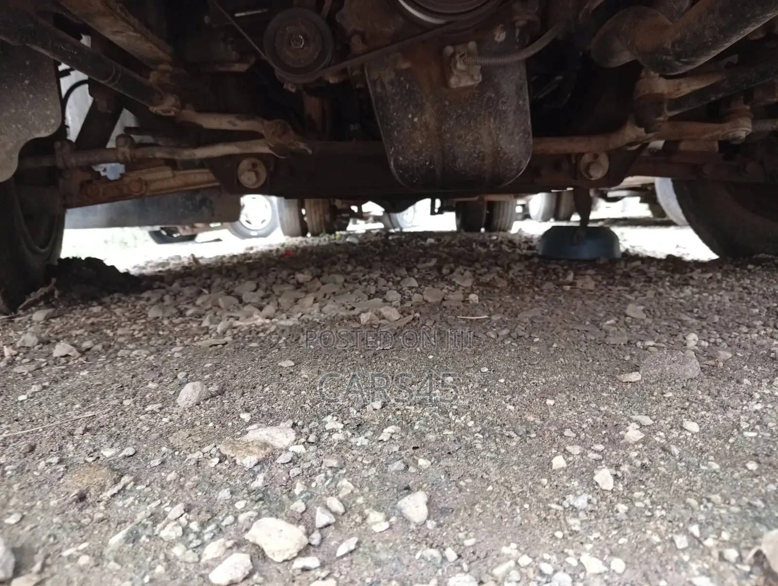 Toyota Coaster 2017 Gold