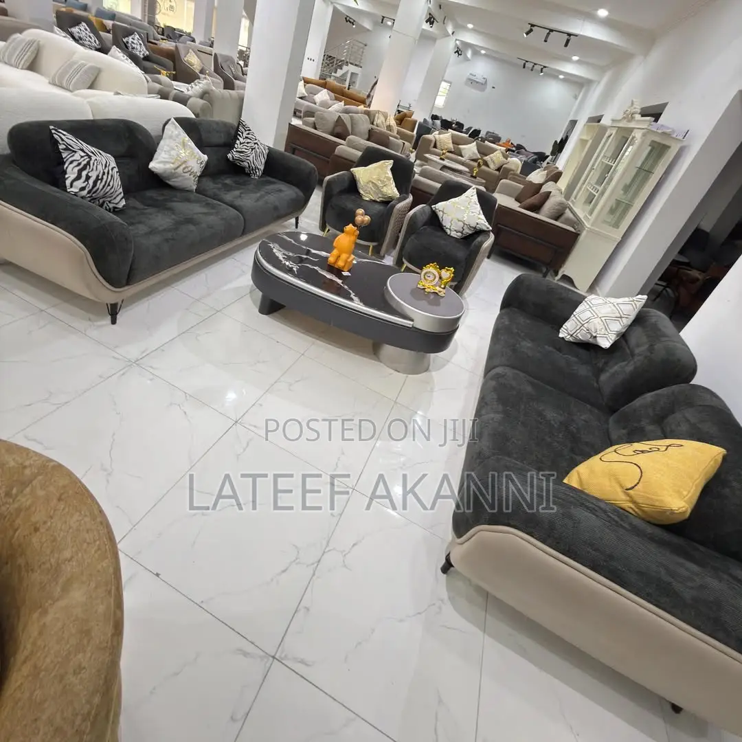 8 Seater Sofa