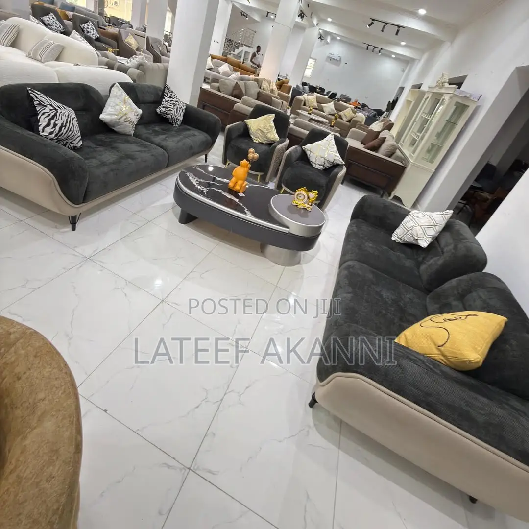 8 Seater Sofa